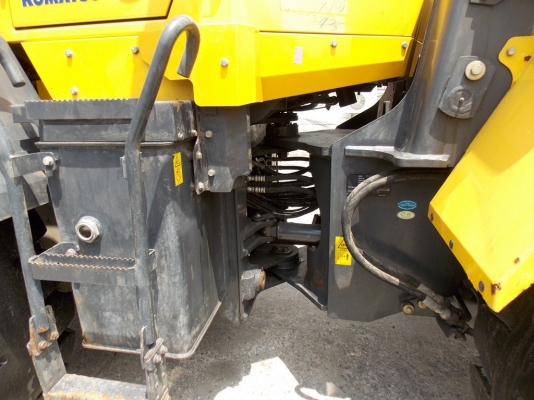 กราบขอบพระคุณลูกค้าที่มัดจำรถตักคันนี้มา