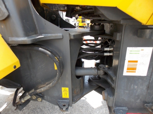 กราบขอบพระคุณลูกค้าที่มัดจำรถตักคันนี้มา