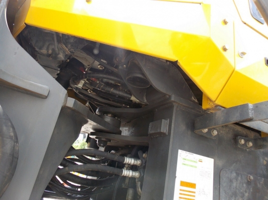 กราบขอบพระคุณลูกค้าที่มัดจำรถตักคันนี้มา