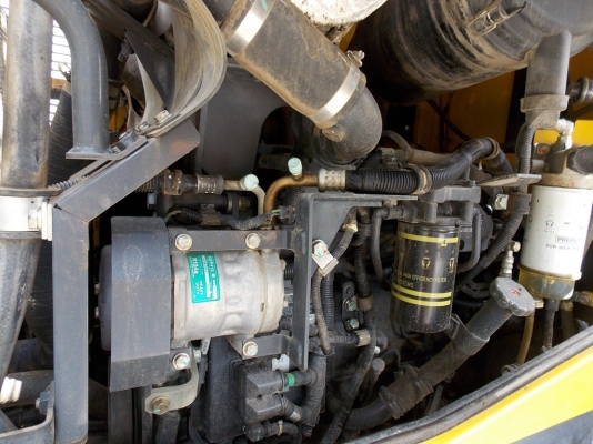 กราบขอบพระคุณลูกค้าที่มัดจำรถตักคันนี้มา