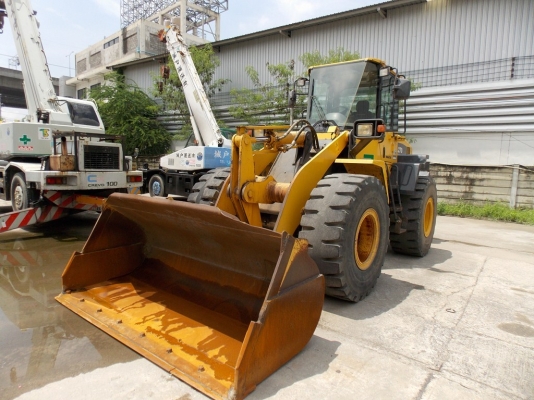 กราบขอบพระคุณลูกค้าที่มัดจำรถตักคันนี้มา