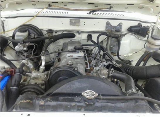 ขายTOYOTA LN65 แท้เครื่องดี เกียร์4x4ใช้งานได้ปกติ ช่วงล่างดี max15" ยางเปลี่ยนใหม่dunlop31" ขายTOYOTA LN65 แท้เครื่องดี เกียร์4x4ใช้งานได้ปกติ ช่วงล่างดี max15" ยางเปลี่ยนใหม่dunlop31"