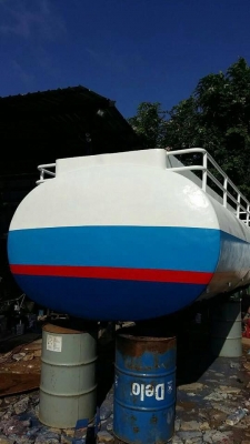 ถังติดรถ ปตท. 12,000 ลิตร สภาพใหม่ สีสวย สีแจ่มสุดๆ สภาพดีมาก ได้ไปไม่ผิดหวังครับ