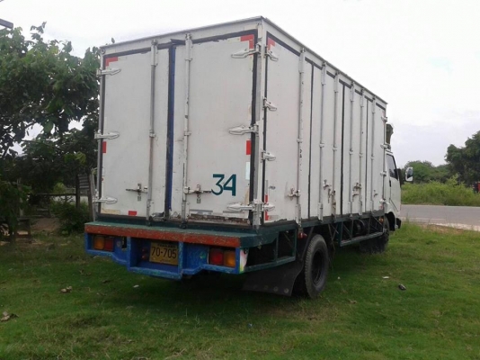 ขายรถ6ล้อ ตู้บรรทุก KM779 ยาว5.50เมตร สภาพพร้อมใช้งาน เอกสารพร้อมโอน สนใจโทร 090-8588220คุณนะ 093-3258446คุณบิว หรือเข้าดูสินค้าอื่นๆได้ที่ www.truck.in.th/498 หรือเพจFacebook ณรงค์ ซื้อขายรถมือสอง (เว็บไซต์ส่วนตัว) หรือFacebook ตลาดรถมือสอง คุณนะ