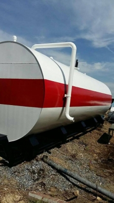 ถังน้ำมัน คุณภาพระดับพรีเมี่ยม เกรดดีที่สุด เหล็กนา ใช้งานได้ทนทาน คุ้มค่าในการลงทุน ขนาด 18,000 ลิตร ถังน้ำมัน คุณภาพระดับพรีเมี่ยม เกรดดีที่สุด เหล็กนา ใช้งานได้ทนทาน คุ้มค่าในการลงทุน ขนาด 18,000 ลิตร