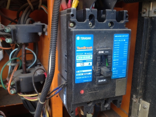 ขายเครื่องปั่นไฟสภาพดี มือสองจากญี่ปุ่น พร้อมใช้งาน