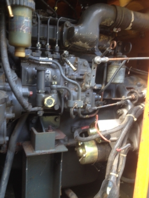 ขายเครื่องปั่นไฟสภาพดี มือสองจากญี่ปุ่น พร้อมใช้งาน