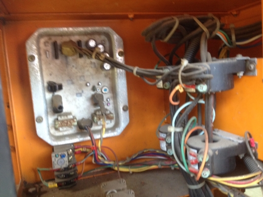 ขายเครื่องปั่นไฟสภาพดี มือสองจากญี่ปุ่น พร้อมใช้งาน