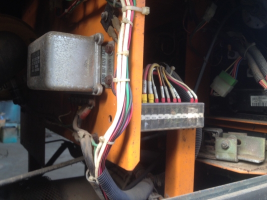 ขายเครื่องปั่นไฟสภาพดี มือสองจากญี่ปุ่น พร้อมใช้งาน