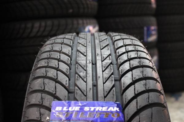 ยาง GOODYEAR BLUE STREAK STILETTO 205/40R17