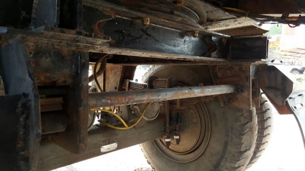 ขายลูกพ่วง 3 คานดั้ม ยาว 6.50 เมตร อู่สามมิตรมอเตอร์ สภาพสวยพร้อมใช้งาน เล่มทะเบียนพร้อมโอนครับ