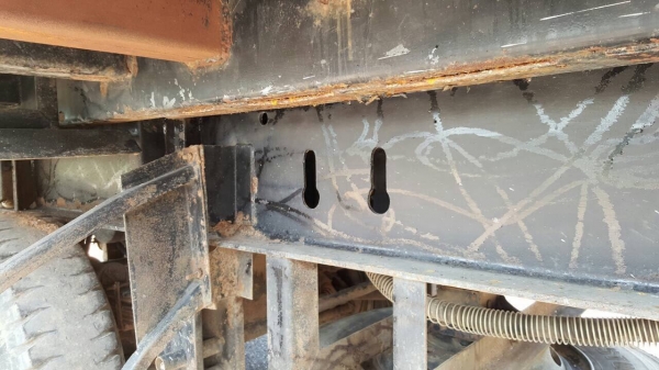 ขายลูกพ่วง 3 คานดั้ม ยาว 6.50 เมตร อู่สามมิตรมอเตอร์ สภาพสวยพร้อมใช้งาน เล่มทะเบียนพร้อมโอนครับ