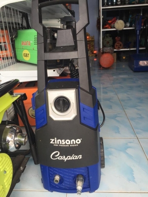 ขายเครื่องฉีดน้ำแรงดันสูง ZINZANO 150BAR มือสองครับ