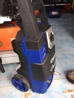 ขายเครื่องฉีดน้ำแรงดันสูง ZINZANO 150BAR มือสองครับ ขายเครื่องฉีดน้ำแรงดันสูง ZINZANO 150BAR มือสองครับ