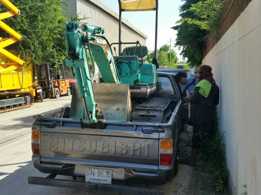 ตัวนี้ จัดส่งไป ประจวบครับ ขึ้นรถบิกอัพ ได พอดีเลย ขอบคุณครับ ตัวนี้ จัดส่งไป ประจวบครับ ขึ้นรถบิกอัพ ได พอดีเลย ขอบคุณครับ