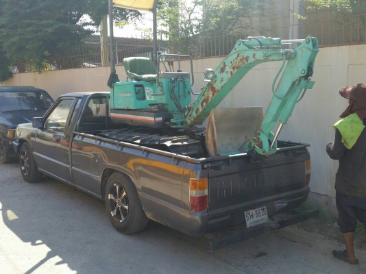 ตัวนี้ จัดส่งไป ประจวบครับ ขึ้นรถบิกอัพ ได พอดีเลย ขอบคุณครับ