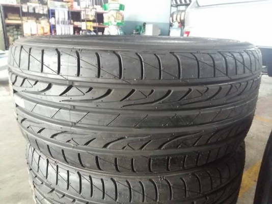 ยาง DUNLOP LM704 235/40R18 เส้นละ 2,900 บาท