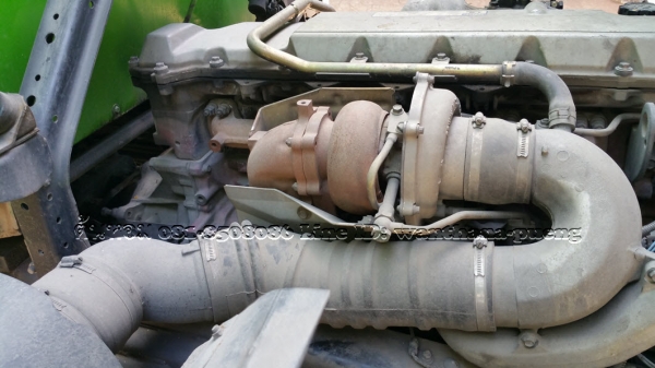 Hino FF1J สมอทอง ปี46