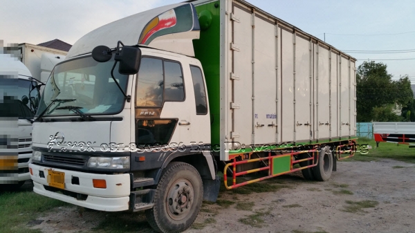 Hino FF1J สมอทอง ปี46