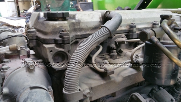 Hino FF1J สมอทอง ปี46