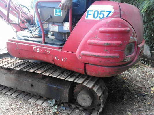 ขายรถแบคโฮ KOBELCO SK25-8 พร้อมระบบไลใส่หัวกระแทก ราคา 250000