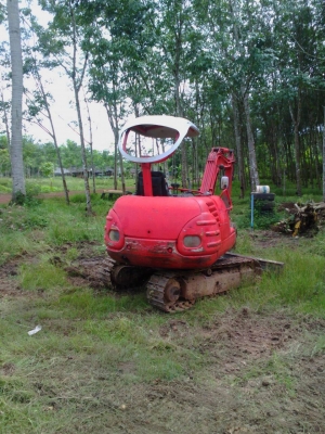 ขายรถแบคโฮ KOBELCO SK25-8 พร้อมระบบไลใส่หัวกระแทก ราคา 250000