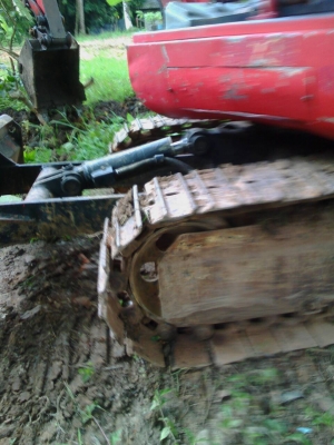 ขายรถแบคโฮ KOBELCO SK25-8 พร้อมระบบไลใส่หัวกระแทก ราคา 250000