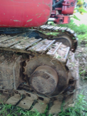 ขายรถแบคโฮ KOBELCO SK25-8 พร้อมระบบไลใส่หัวกระแทก ราคา 250000