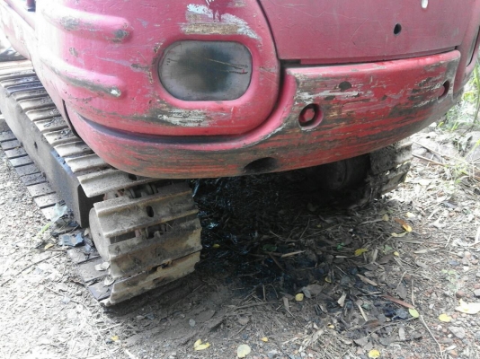 ขายรถแบคโฮ KOBELCO SK25-8 พร้อมระบบไลใส่หัวกระแทก ราคา 250000