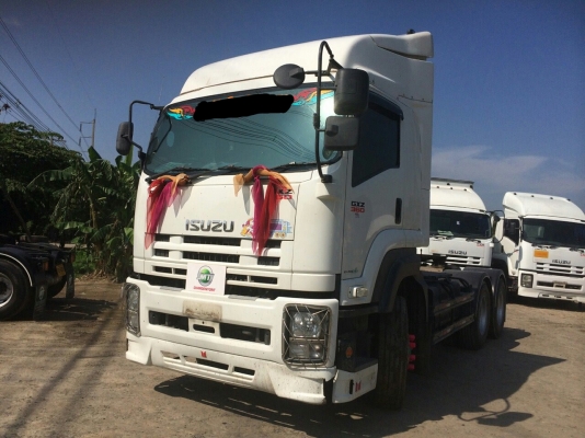 รถสิบล้อหัวลาก Isuzu 360 แรงม้า ปี 55 สภาพสวย พร้อมใช้งาน ทดลองขับได้ สนใจติดต่อ เอ็ม ที เจริญยนต์ ส รถสิบล้อหัวลาก Isuzu 360 แรงม้า ปี 55 สภาพสวย พร้อมใช้งาน ทดลองขับได้ สนใจติดต่อ เอ็ม ที เจริญยนต์ ส