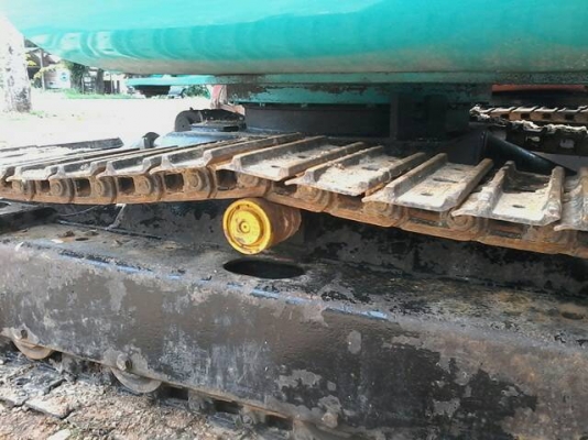 ขายรถแบคโฮ KOMATSU PC30-7 ปั๊มนิ้ว ราคา 380000