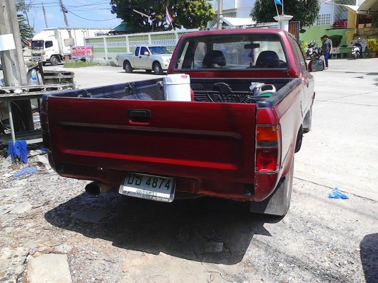 ขาย TOYOTA MIGHTY-X ปี 1996 เครื่องดี แอร์เย็น เเชสซีสวย ช่วงล่างดี สีดี รถพร้อมใช้ เล่มพร้อม 087-6835269   094-4241092