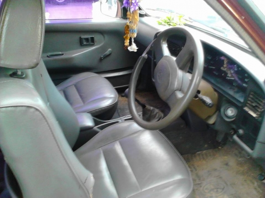 ขาย TOYOTA MIGHTY-X ปี 1996 เครื่องดี แอร์เย็น เเชสซีสวย ช่วงล่างดี สีดี รถพร้อมใช้ เล่มพร้อม 087-6835269   094-4241092