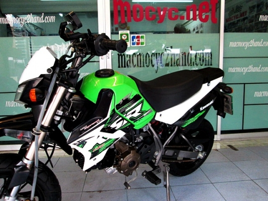 KSR PRO สีเขียวดำ คลัชมือ สต๊าทมือ รถเดือน มีนาคม ปี58 ไมล์ 2 พันโล โปรโมชั่น ฟรีโอน แถม 4 รายการ 39900