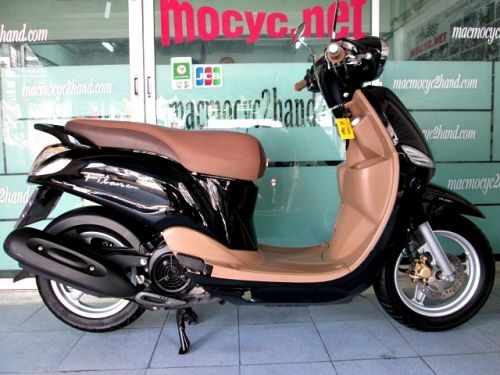 filano สีดำ สียอดนิยม รถเดือน กรกฏาคม ปี 55 ไมล์ 5 พันโล  แถม 4 รายการ 31900