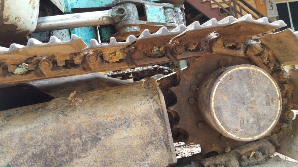 ขายรถแบคโฮ KOBELCO SK045 ราคา 280000