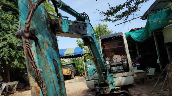 ขายรถแบคโฮ KOBELCO SK045 ราคา 280000