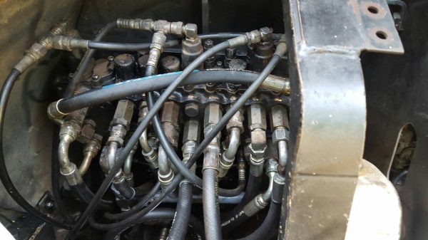 ขายรถแบคโฮ KOBELCO SK045 ราคา 280000