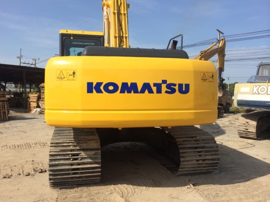 ขายครับPC200-7เอกสารเล่มทะเบียน ไฟฟ้าครบ สภาพพร้อมใช้เลยครับ ราคา1,600,000 สนใจติดต่อ0851562314'0813712233 เจ้าของขายเองนะครับ