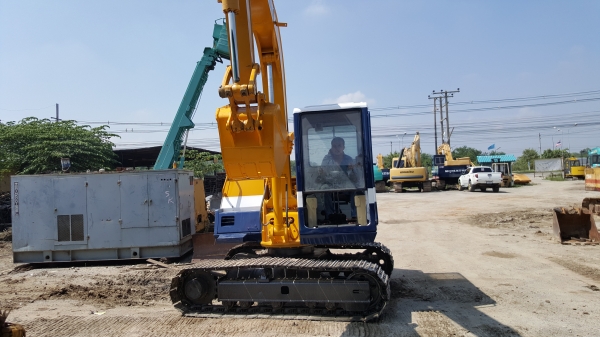 ขายครับ PC60-6 สภาพพร้อมใช้สนใจติดต่อ0851562314เจ้าของขายเองครับ ขายครับ PC60-6 สภาพพร้อมใช้สนใจติดต่อ0851562314เจ้าของขายเองครับ