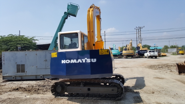 ขายครับ PC60-6 สภาพพร้อมใช้สนใจติดต่อ0851562314เจ้าของขายเองครับ ขายครับ PC60-6 สภาพพร้อมใช้สนใจติดต่อ0851562314เจ้าของขายเองครับ