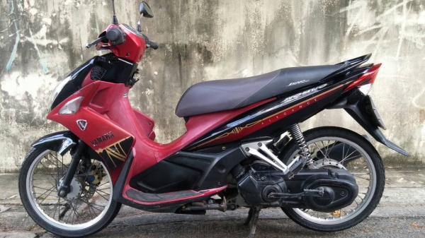 Yamaha nouvo elegance135 Yamaha nouvo elegance135