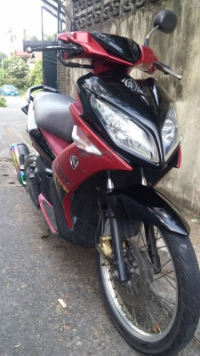 Yamaha nouvo elegance135