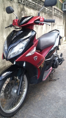 Yamaha nouvo elegance135 Yamaha nouvo elegance135