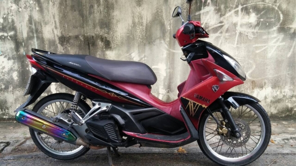 Yamaha nouvo elegance135 Yamaha nouvo elegance135