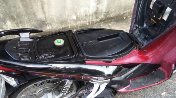 Yamaha nouvo elegance135 Yamaha nouvo elegance135