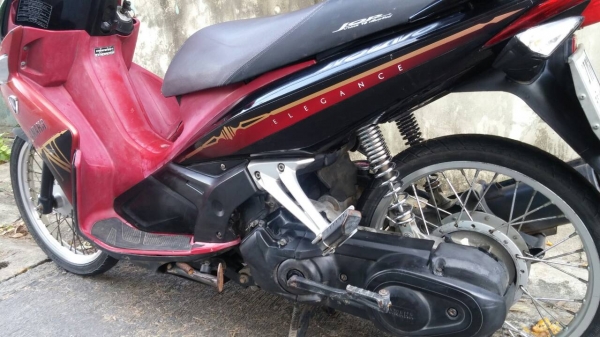 Yamaha nouvo elegance135 Yamaha nouvo elegance135