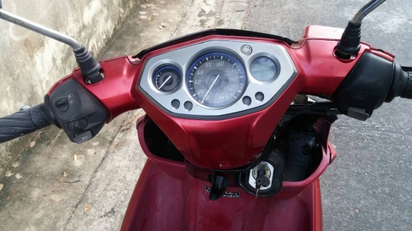 Yamaha nouvo elegance135 Yamaha nouvo elegance135