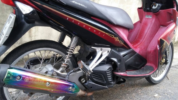 Yamaha nouvo elegance135 Yamaha nouvo elegance135