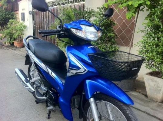 New Honda Wave110i รถ6เดือนปี58 โอนฟรี